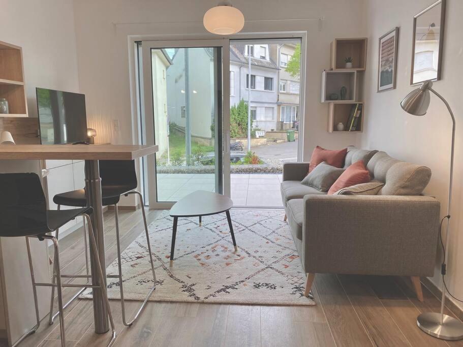 Modern Studio In Cessange Appartement Luxembourg