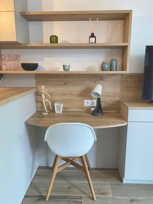 Appartement Modern Studio In Cessange *