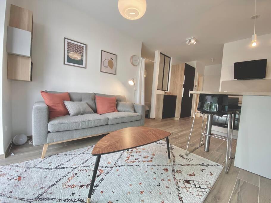 Modern Studio In Cessange Appartement Luxembourg