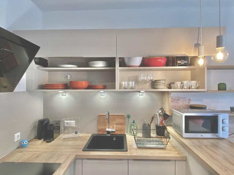 Modern Studio In Cessange Appartement Luxembourg