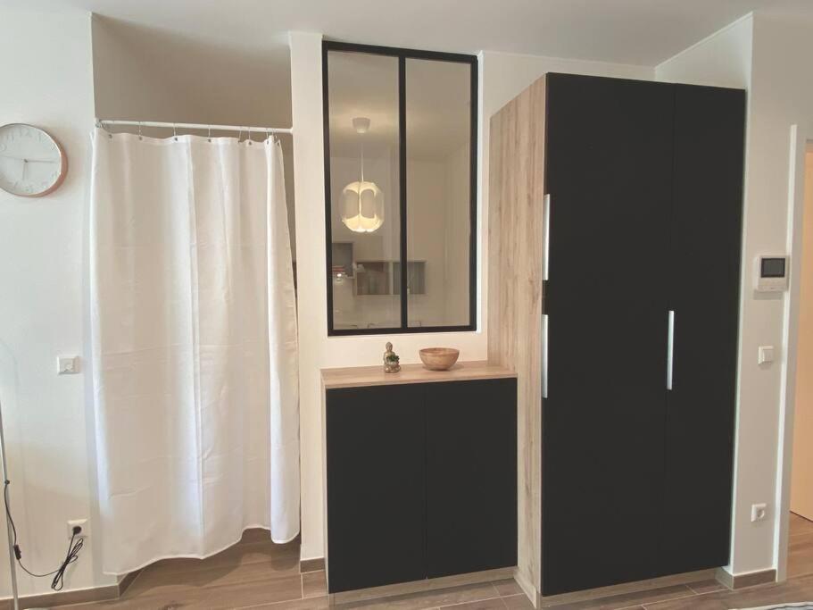 Modern Studio In Cessange Appartement
