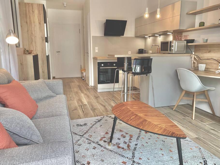 Modern Studio In Cessange * Luxembourg