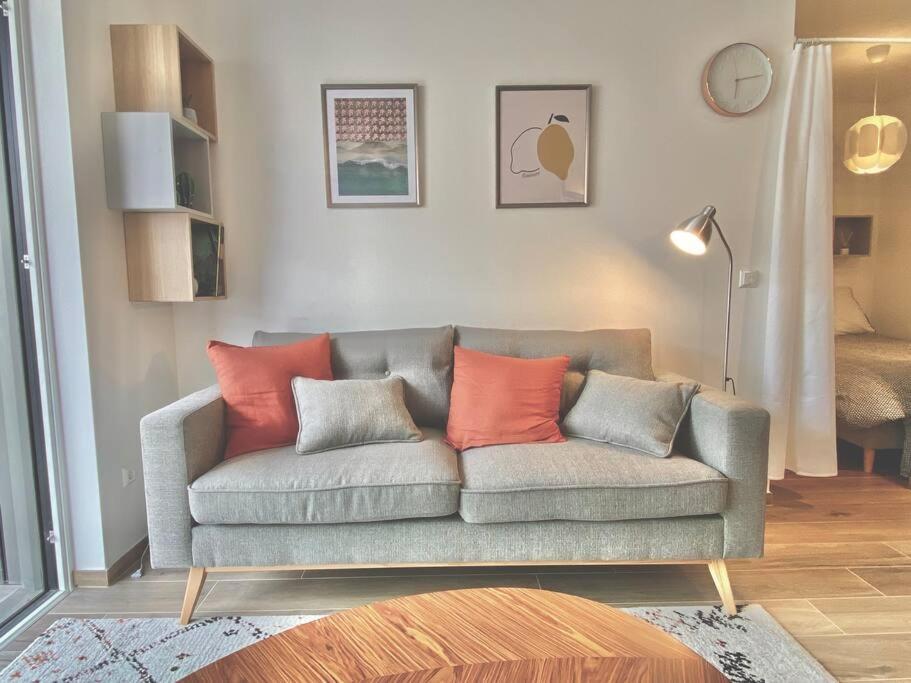 Modern Studio In Cessange Luxemburg