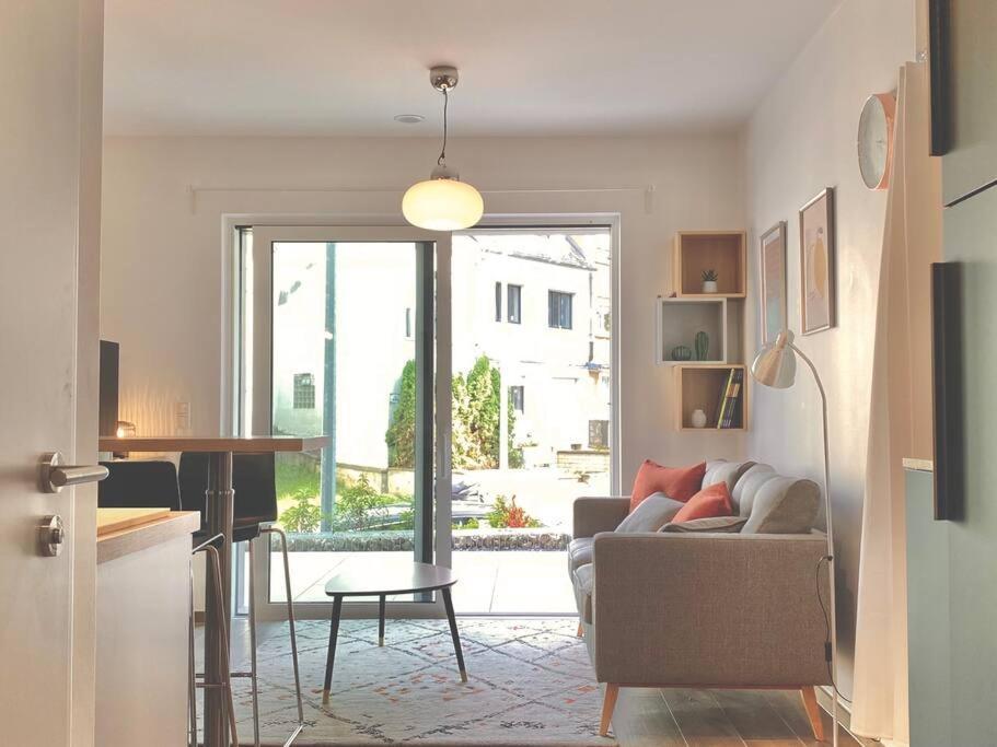 Appartement Modern Studio In Cessange